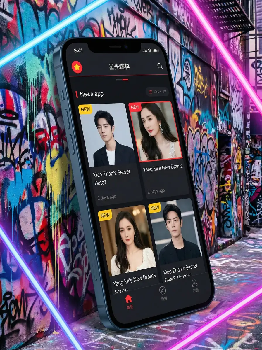 行尸走肉第六季在线看 APP界面展示 - 掌上吃瓜神器